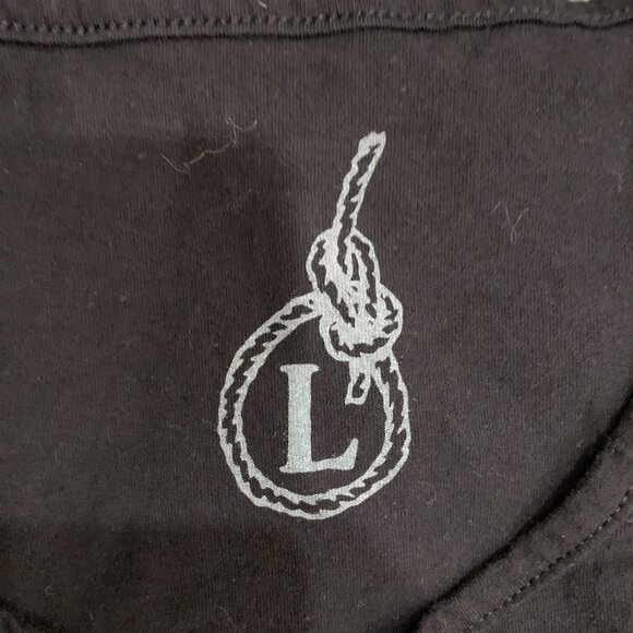 Hellwitch Thrash Black Metal Tank Top. SZ LG - Picture 3 of 4